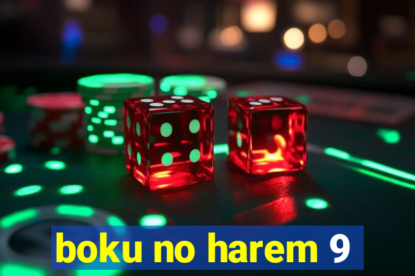 boku no harem 9